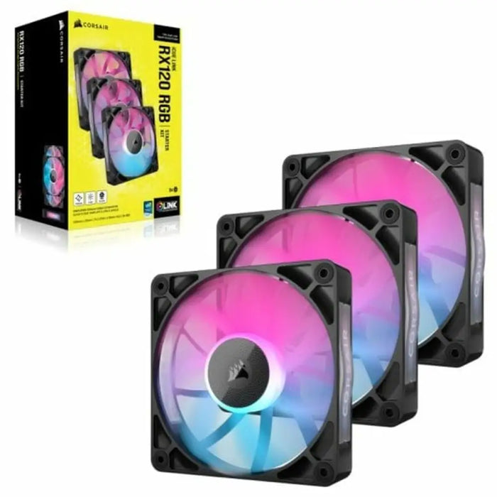 CPU Fan Corsair CO-9051018-WW - Компютър Мрежи и компоненти<<<Компютри| Електроника<<<BigBuy&&&Охлаждане<<<Компютър