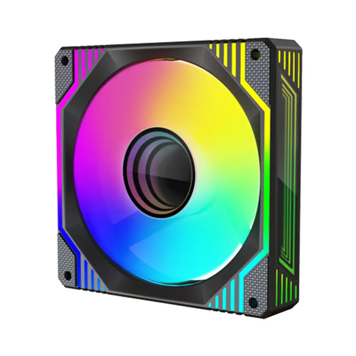 CPU Fan KEEP OUT XFC-120DRM - Компютър Мрежи и компоненти<<<Компютри| Електроника<<<BigBuy&&&Охлаждане<<<Компютър Мрежи