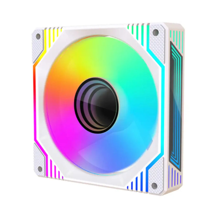 CPU Fan KEEP OUT XFC-120DRMW - Компютър Мрежи и компоненти<<<Компютри| Електроника<<<BigBuy&&&Охлаждане<<<Компютър