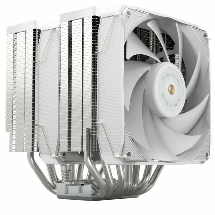 CPU Fan Mars Gaming MCPU-XU9 - Компютър Мрежи и компоненти<<<Компютри| Електроника<<<BigBuy&&&Охлаждане<<<Компютър