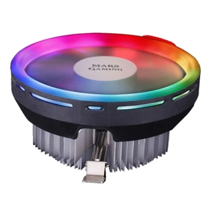 CPU Fan Mars Gaming MCPU120 - Компютър Мрежи и компоненти<<<Компютри| Електроника<<<BigBuy&&&Охлаждане<<<Компютър Мрежи