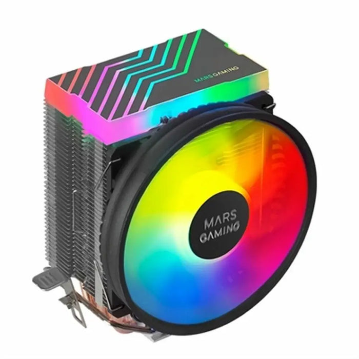 CPU Fan Mars Gaming MCPU33 - Компютър Мрежи и компоненти<<<Компютри| Електроника<<<BigBuy&&&Охлаждане<<<Компютър Мрежи