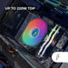 CPU Fan Mars Gaming MCPUX4ARGB - Компютър Мрежи и компоненти<<<Компютри| Електроника<<<BigBuy&&&Охлаждане<<<Компютър