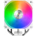 CPU Fan Mars Gaming MCPUX4ARGBW - Компютър Мрежи и компоненти<<<Компютри| Електроника<<<BigBuy&&&Охлаждане<<<Компютър