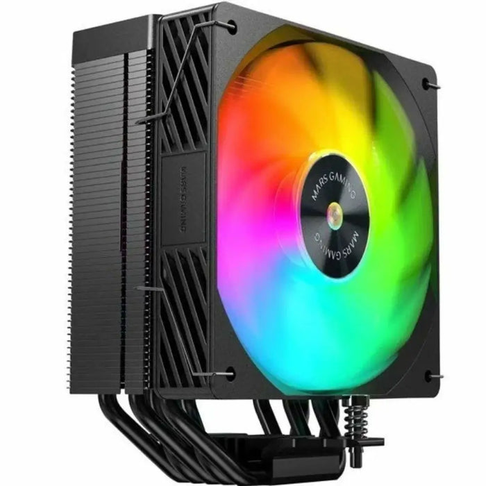 CPU Fan Mars Gaming MCPUX5ARGB - Компютър Мрежи и компоненти<<<Компютри| Електроника<<<BigBuy&&&Охлаждане<<<Компютър