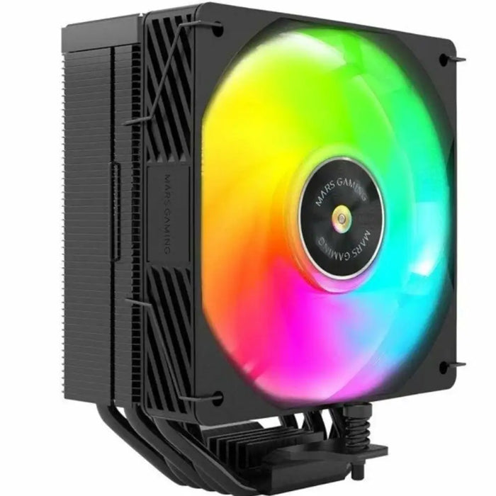 CPU Fan Mars Gaming MCPUX5ARGB - Компютър Мрежи и компоненти<<<Компютри| Електроника<<<BigBuy&&&Охлаждане<<<Компютър