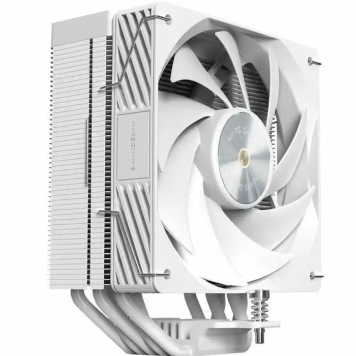 CPU Fan Mars Gaming MCPUX5W - Компютър Мрежи и компоненти<<<Компютри| Електроника<<<BigBuy&&&Охлаждане<<<Компютър Мрежи