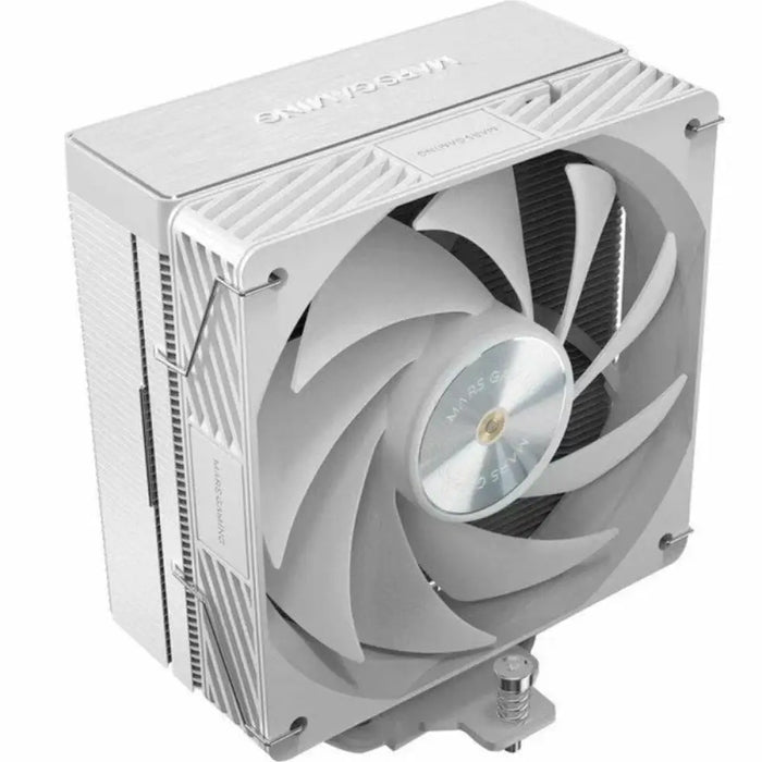 CPU Fan Mars Gaming MCPUX5W - Компютър Мрежи и компоненти<<<Компютри| Електроника<<<BigBuy&&&Охлаждане<<<Компютър Мрежи