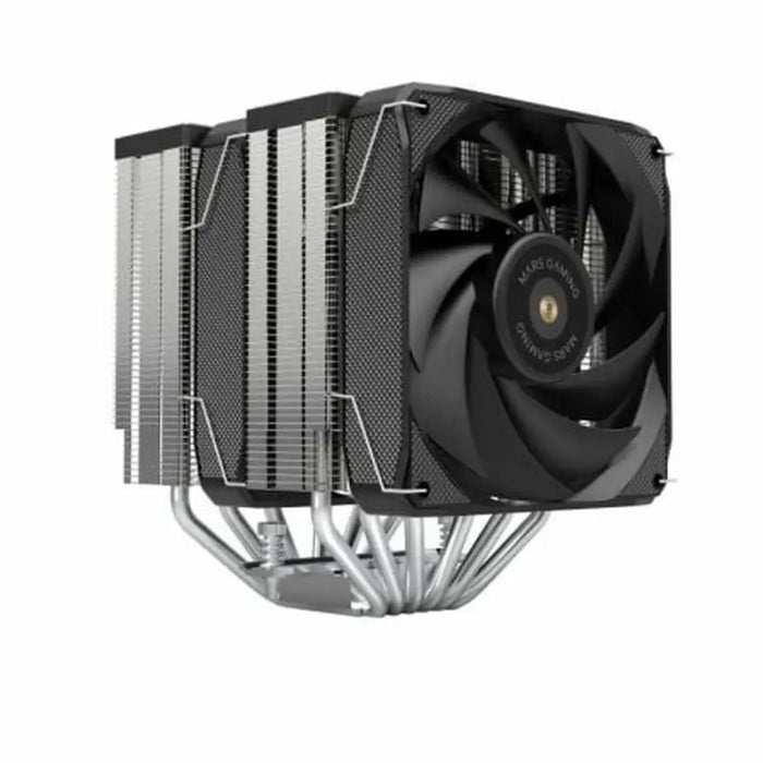 CPU Fan Mars Gaming MCPUXU6 - Компютър Мрежи и компоненти<<<Компютри| Електроника<<<BigBuy&&&Охлаждане<<<Компютър Мрежи