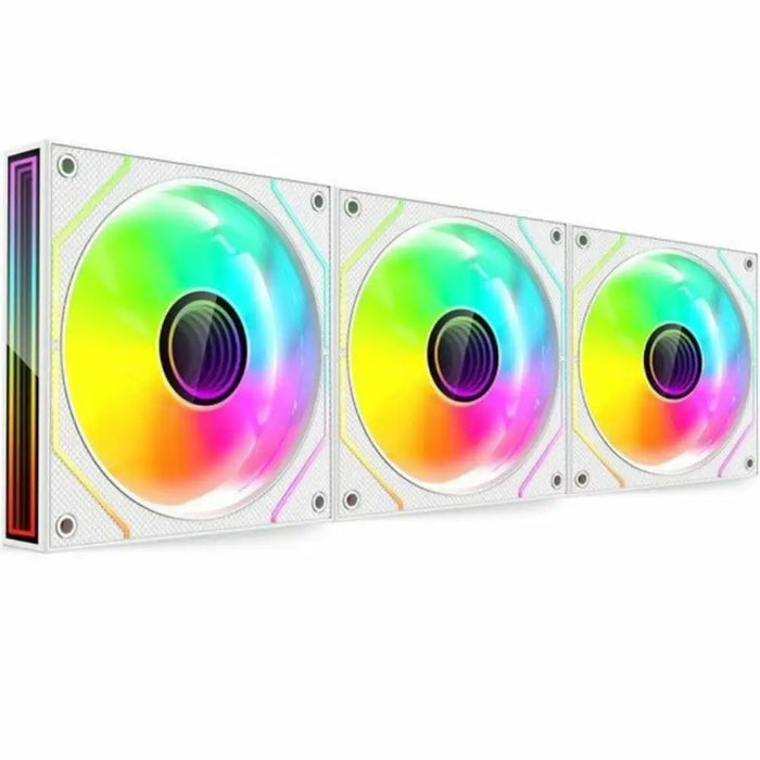 CPU Fan Mars Gaming MF-3DPROKIT - Компютър Мрежи и компоненти<<<Компютри| Електроника<<<BigBuy&&&Охлаждане<<<Компютър
