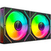 CPU Fan Mars Gaming MF-3DPROX2 - Компютър Мрежи и компоненти<<<Компютри| Електроника<<<BigBuy&&&Охлаждане<<<Компютър