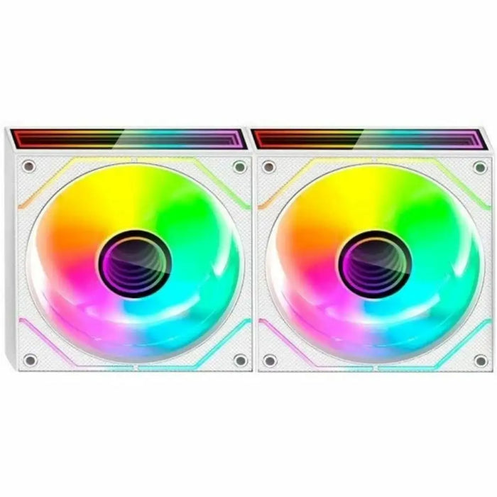 CPU Fan Mars Gaming MF-3DPROX2 - Компютър Мрежи и компоненти<<<Компютри| Електроника<<<BigBuy&&&Охлаждане<<<Компютър
