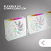 CPU Fan Mars Gaming MF-LINKFINITYKIT2 - Охлаждане<<<Компютър Мрежи и компоненти<<<Компютри| Електроника<<<BigBuy