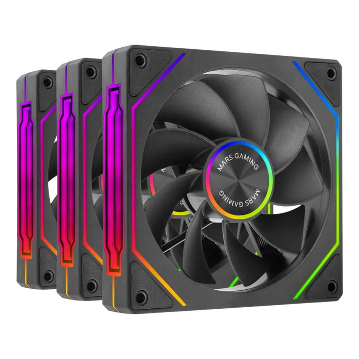 CPU Fan Mars Gaming MF-LINKFINITYKIT2R - Компютър Мрежи и компоненти<<<Компютри|