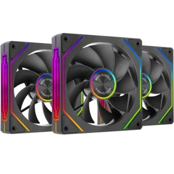 CPU Fan Mars Gaming MF-LINKFINITYKIT2R - Компютър Мрежи и компоненти<<<Компютри|