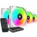 CPU Fan Mars Gaming MF-SI4KIT - Охлаждане<<<Компютър Мрежи и компоненти<<<Компютри| Електроника<<<BigBuy