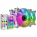 CPU Fan Mars Gaming MF3DKITW - Компютър Мрежи и компоненти<<<Компютри| Електроника<<<BigBuy&&&Охлаждане<<<Компютър