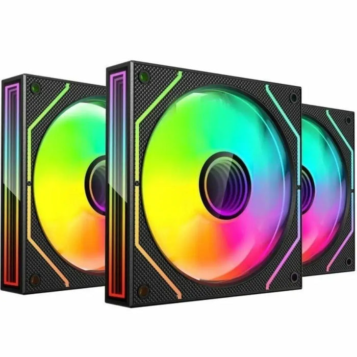 CPU Fan Mars Gaming MF3DPROKIT - Компютър Мрежи и компоненти<<<Компютри| Електроника<<<BigBuy&&&Охлаждане<<<Компютър
