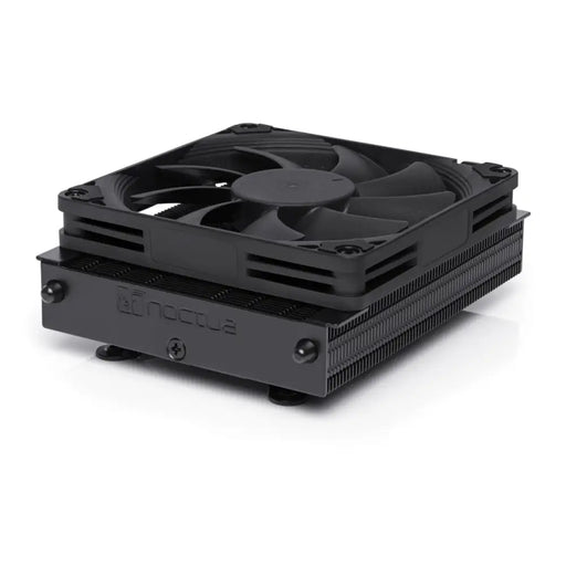 CPU Fan Noctua NH-L9a-AM4 chromax.black - Охлаждане<<<Компютър Мрежи и компоненти<<<Компютри|