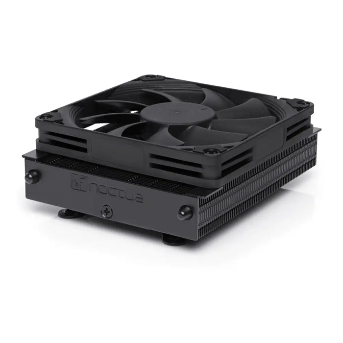 CPU Fan Noctua NH-L9a-AM4 chromax.black - Охлаждане<<<Компютър Мрежи и компоненти<<<Компютри|