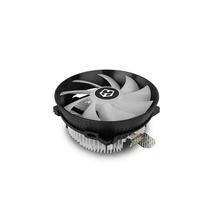 CPU Fan Nox-Xtreme Hummer H-123 PRO Ø 12 cm (1 Unit) - Компютър Мрежи и компоненти<<<Компютри|