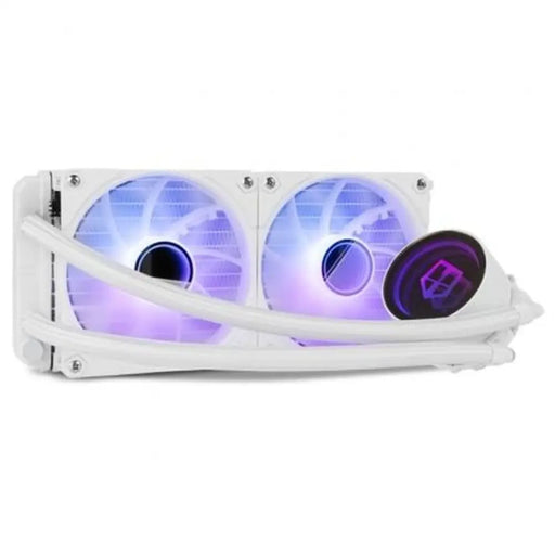 CPU Fan Nox-Xtreme NXHUMMERM240ARGBW - Компютър Мрежи и компоненти<<<Компютри|