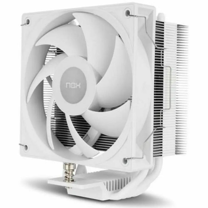 CPU Fan Nox-Xtreme NXHUMMERR400WH - Компютър Мрежи и компоненти<<<Компютри| Електроника<<<BigBuy&&&Охлаждане<<<Компютър