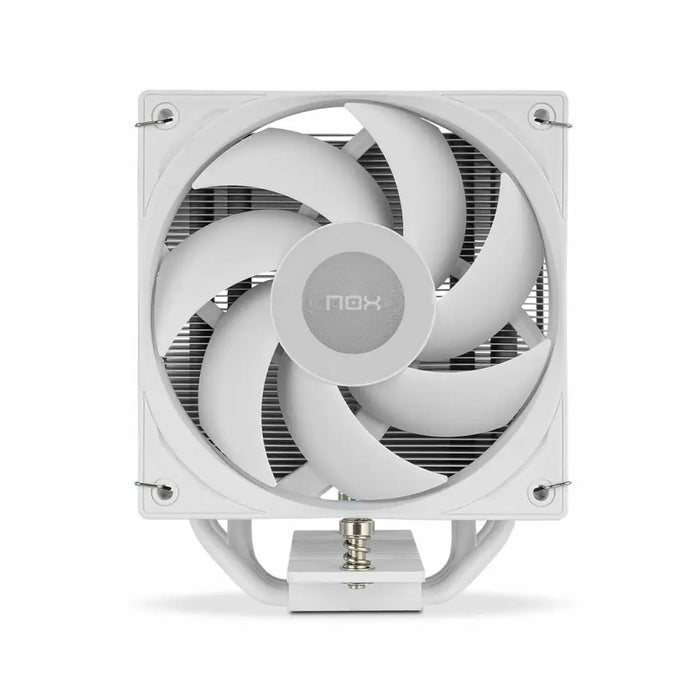 CPU Fan Nox-Xtreme NXHUMMERR400WH - Компютър Мрежи и компоненти<<<Компютри| Електроника<<<BigBuy&&&Охлаждане<<<Компютър
