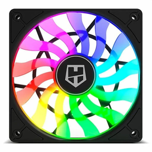 CPU Fan Nox-Xtreme SLIM FAN - Компютър Мрежи и компоненти<<<Компютри| Електроника<<<BigBuy&&&Охлаждане<<<Компютър Мрежи
