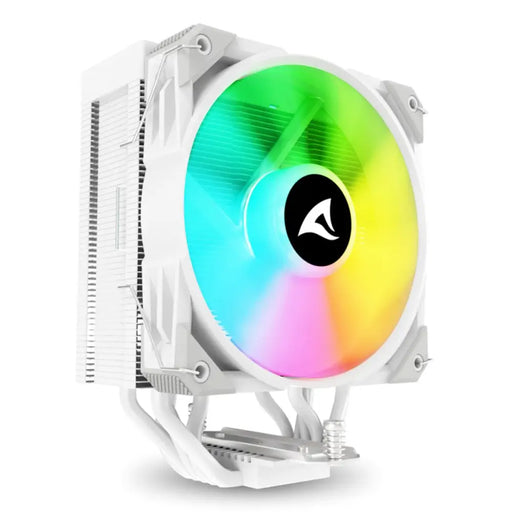 CPU Fan Sharkoon A50 RGB - Компютър Мрежи и компоненти<<<Компютри| Електроника<<<BigBuy&&&Охлаждане<<<Компютър Мрежи и