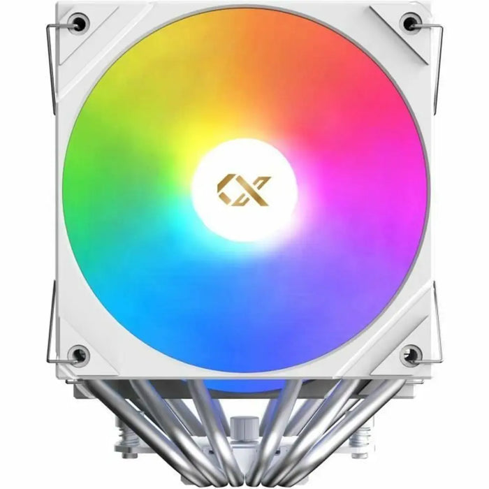CPU Fan XIGMATEK AK6 Dual - Компютър Мрежи и компоненти<<<Компютри| Електроника<<<BigBuy&&&Охлаждане<<<Компютър Мрежи и