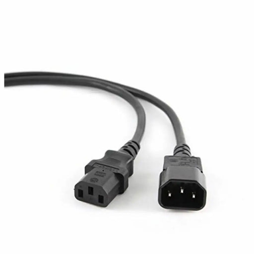 CPU – Monitor Power Cable GEMBIRD PC-189 Black (1,8 m) - Захранващи Кабели<<<Компютър Кабели и адаптери<<<Компютри|