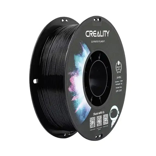 CR-PETG Filament Creality (Black) - Filaments<<<3D Printing<<<Creative Technologies<<<InnproXML