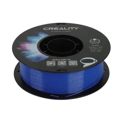 CR-PETG Filament Creality (Blue) - Filaments<<<3D Printing<<<Creative Technologies<<<InnproXML