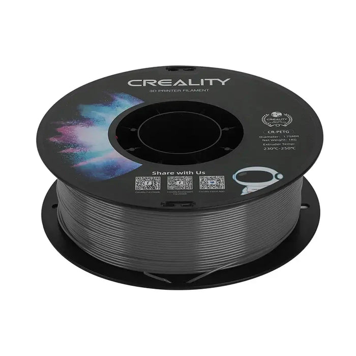 CR-PETG Filament Creality (Grey) - Filaments<<<3D Printing<<<Creative Technologies<<<InnproXML