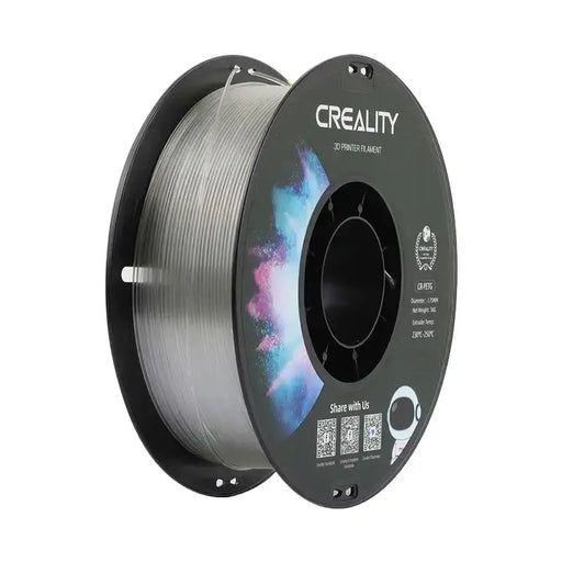 CR-PETG Filament Creality (Transparent) - Filaments<<<3D Printing<<<Creative Technologies<<<InnproXML