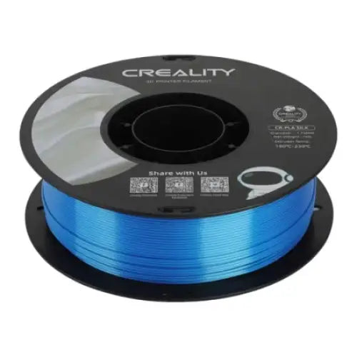 CR-Silk PLA Filament Creality (Blue) - Filaments<<<3D Printing<<<Creative Technologies<<<InnproXML