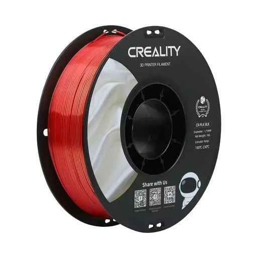 CR-Silk PLA Filament Creality (Golden-red) - Filaments<<<3D Printing<<<Creative Technologies<<<InnproXML
