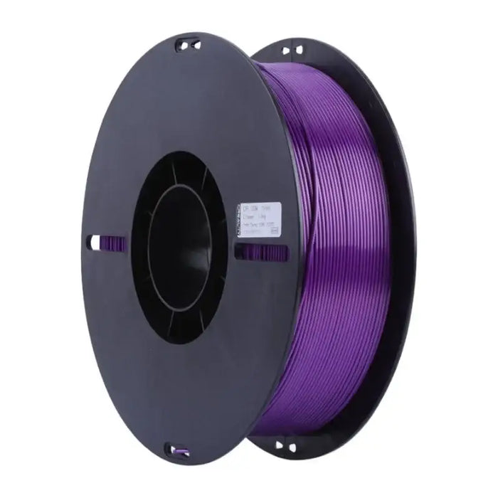 CR-Silk PLA Filament Creality (Purple) - Filaments<<<3D Printing<<<Creative Technologies<<<InnproXML