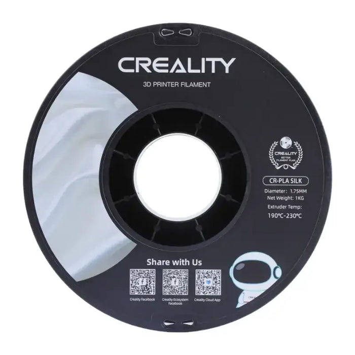 CR-Silk PLA Filament Creality (Rainbow) - Filaments<<<3D Printing<<<Creative Technologies<<<InnproXML