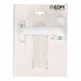 Crank EDM 85455 6801 White Aluminium Right Pressure closure - Сигурност Удома<<<Дом Градина<<<BigBuy&&&Системи за