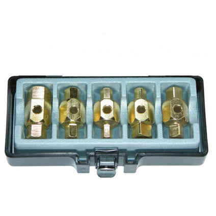 CRANKCASE SET 5 PCS. FORCE - Други ръчни инструменти<<<Ръчни инструменти<<<Инструменти и железария<<<Praktiker