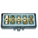 CRANKCASE SET 5 PCS. FORCE - Други ръчни инструменти<<<Ръчни инструменти<<<Инструменти и железария<<<Praktiker