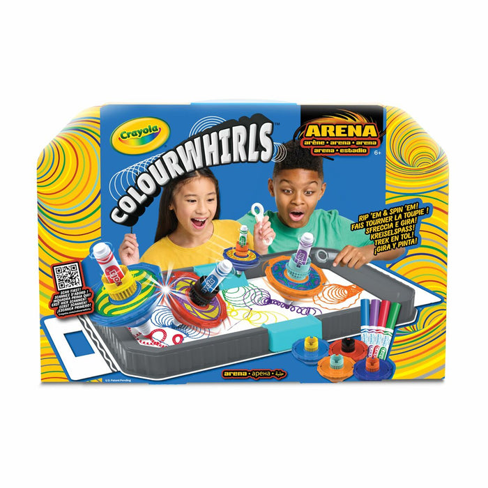 Modelling Clay Game Crayola