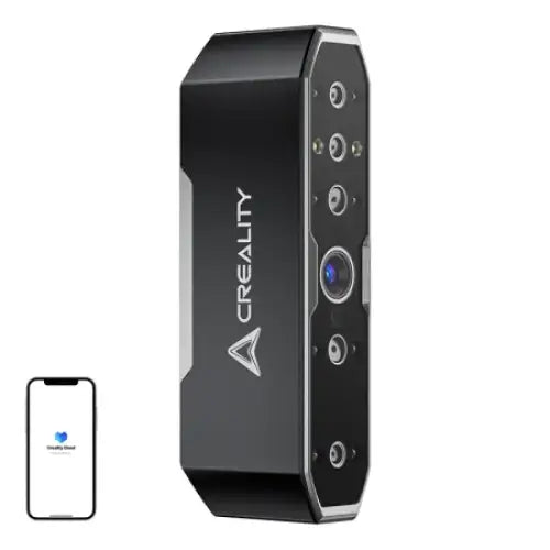 Creality CR-Scan Otter 3D Scanner - 3D scanners<<<Creative Technologies<<<InnproXML