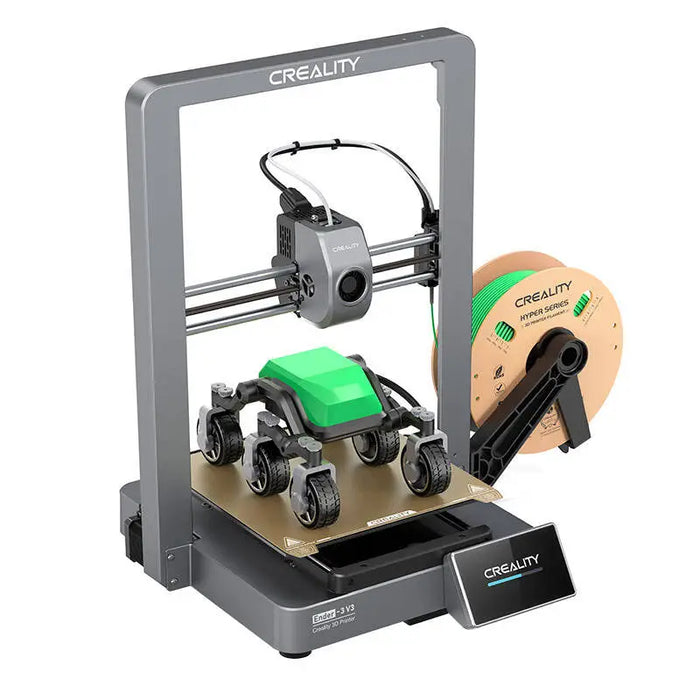 Creality Ender-3 V3 3D Printer - 3D Printers<<<3D Printing<<<Creative Technologies<<<InnproXML