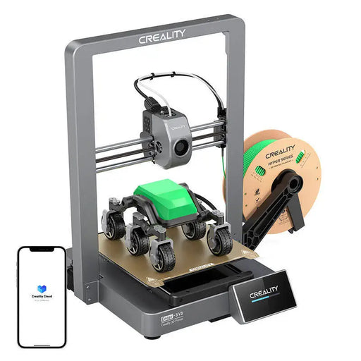 Creality Ender-3 V3 3D Printer - 3D Printers<<<3D Printing<<<Creative Technologies<<<InnproXML