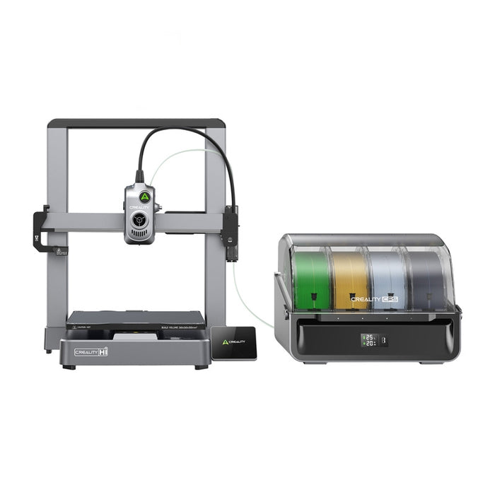 Creality Hi Combo 3D Printer