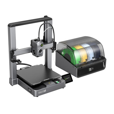 Creality Hi Combo 3D Printer