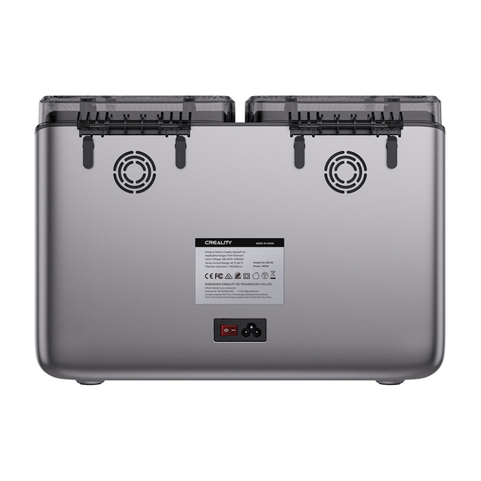 Creality SpacePi X4 Filament Dryer